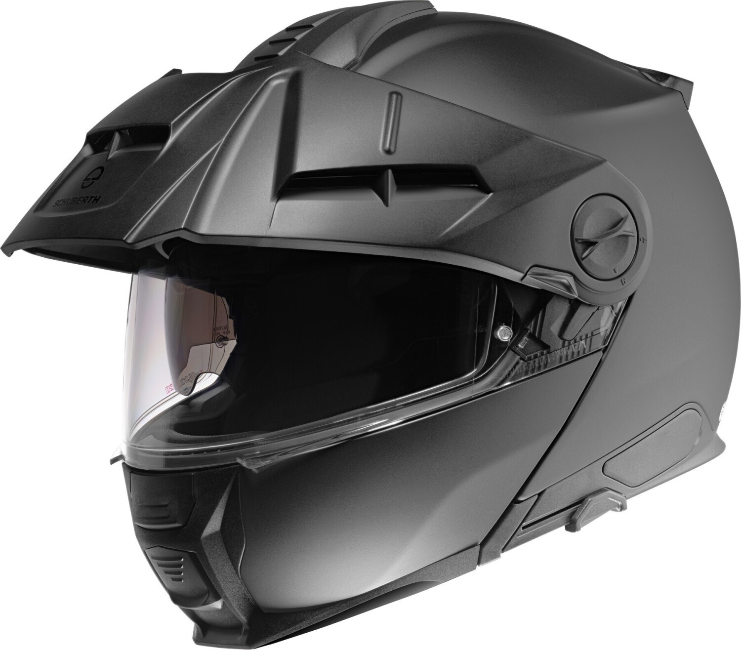 Schuberth E2 mat noir