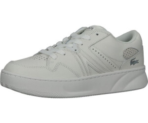 Lacoste white shoes price online