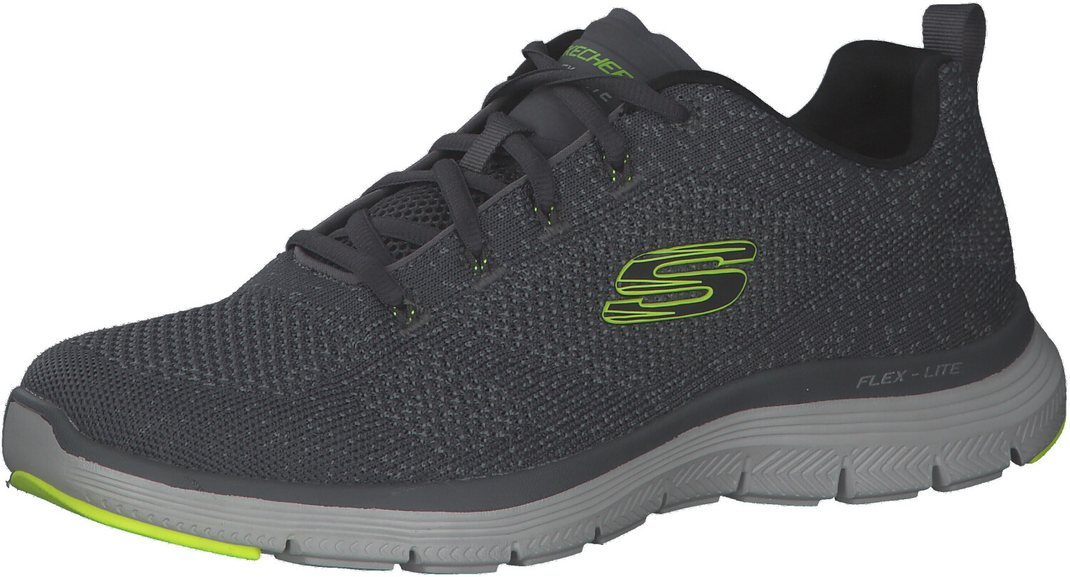 Skechers Handor 232365/CCLM charcoall/lime ab 55,95 