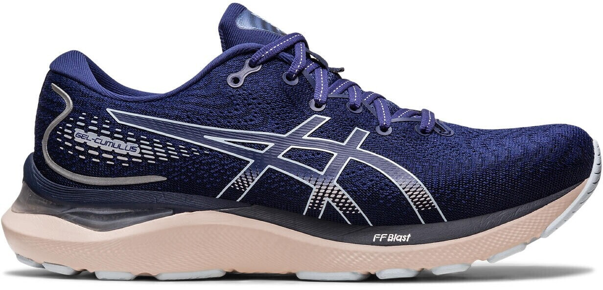 Asics Gel-Cumulus 24 Women indigo blue/sky a € 96,00 (oggi)