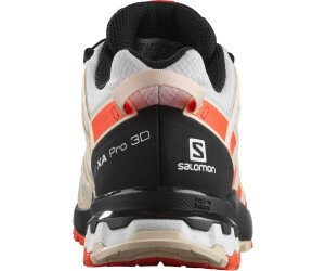 Salomon XA PRO 3D V8 GTX - Zapatillas de trail running - lunar rock/cherry  tomato/sun kiss/gris 