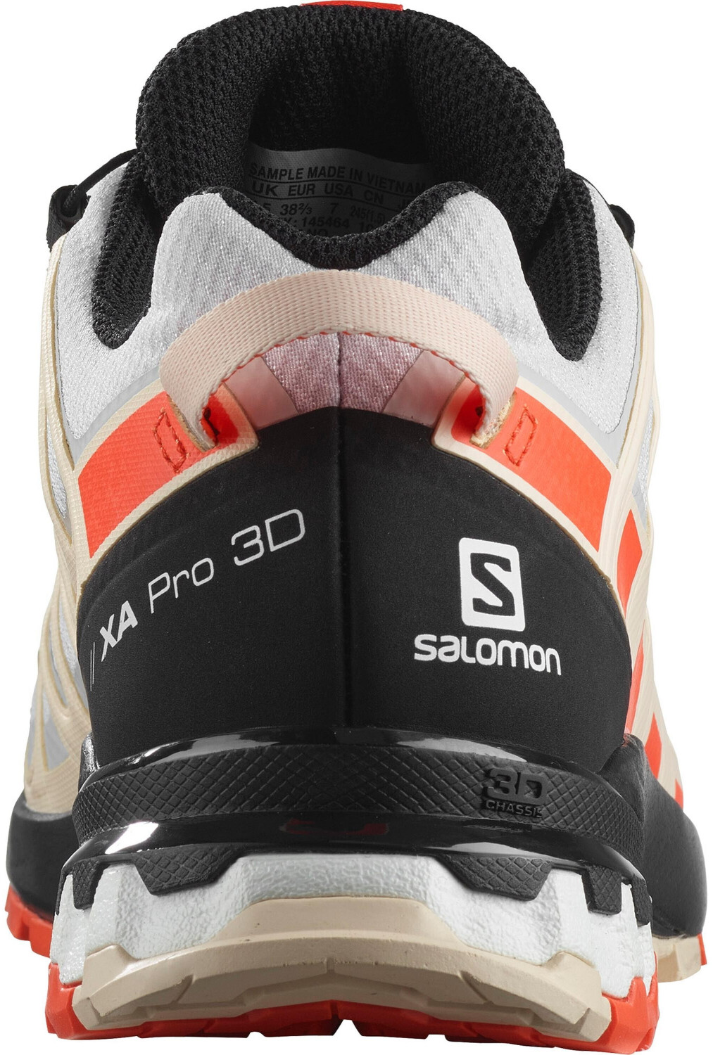 Salomon Xa Pro 3d V8 Gtx Women lunar rock cherry tomato sun kiss ab 127 95 Preisvergleich bei idealo.at