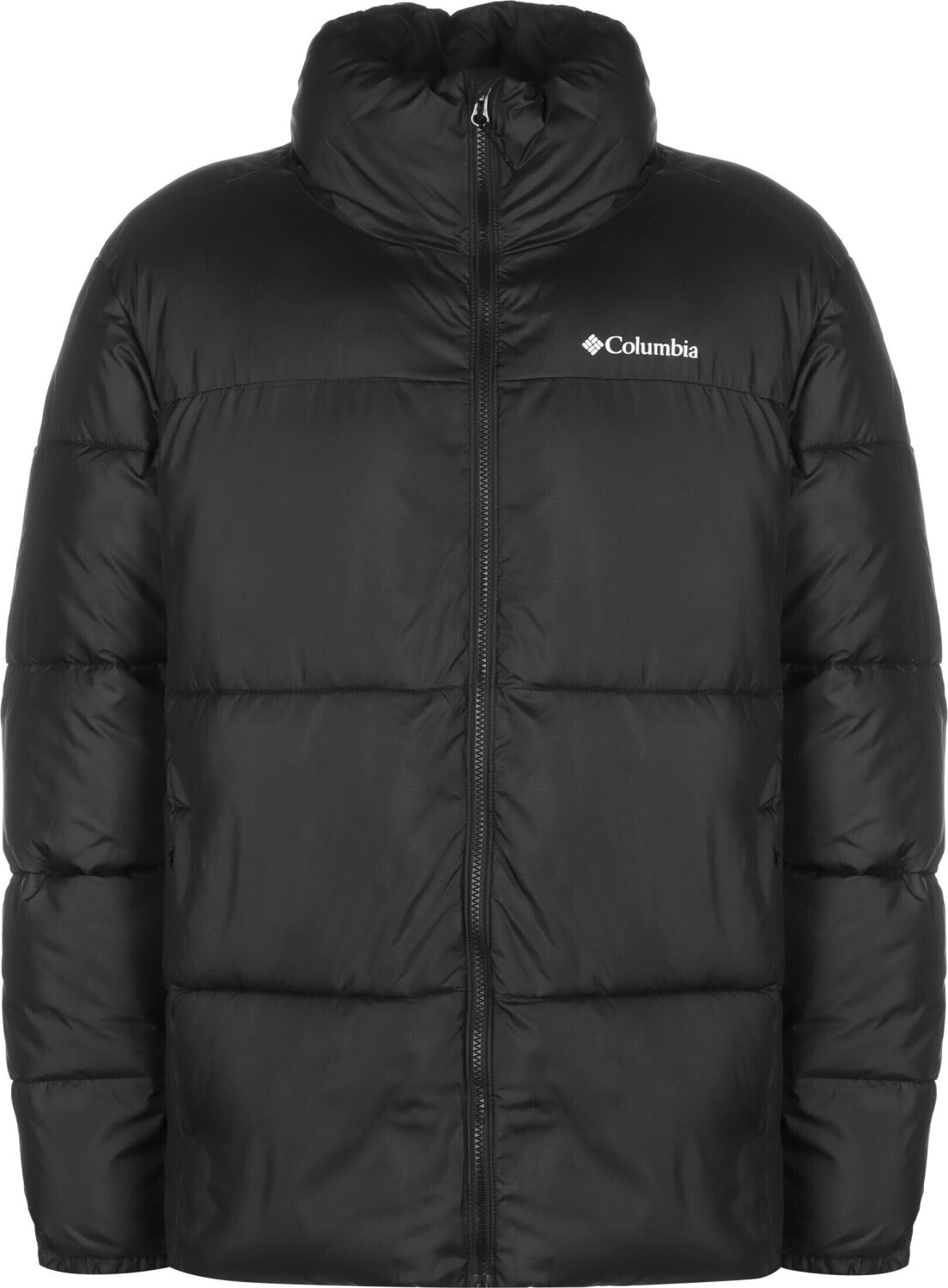 Columbia Men's Puffect II Puffer Jacket black