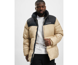 Buy Columbia Men s Puffect II Puffer Jacket ancient fossil black