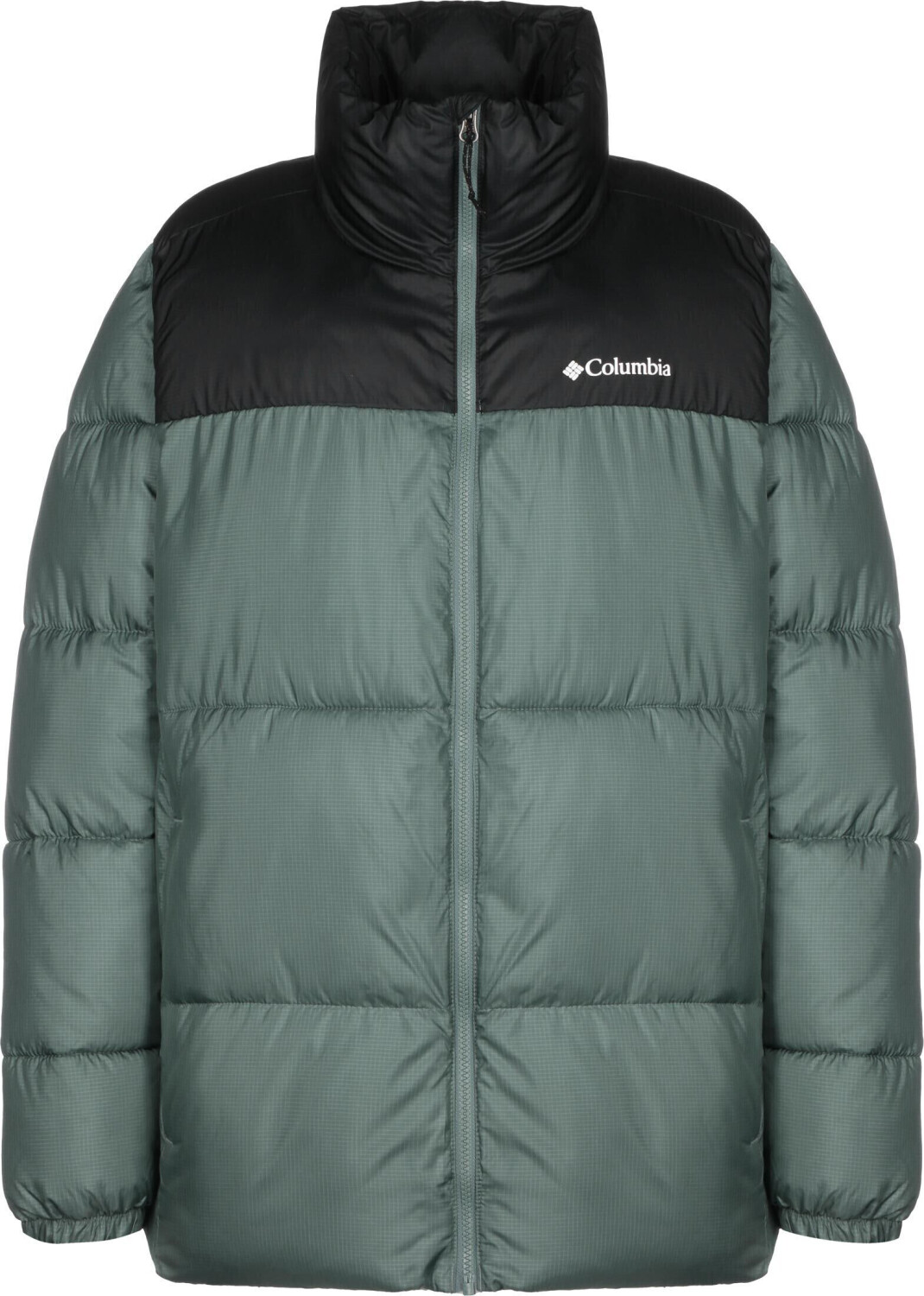 Columbia Men's Puffect II Puffer Jacket metal/black