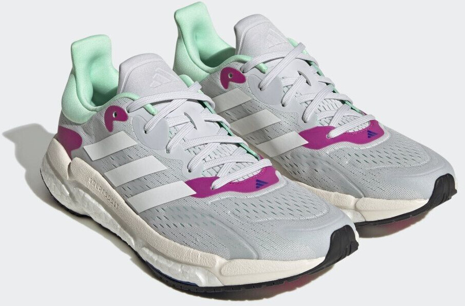 Adidas SolarBoost 4 dash grey zero metalic pulse mint ab 99 78 Preisvergleich bei idealo