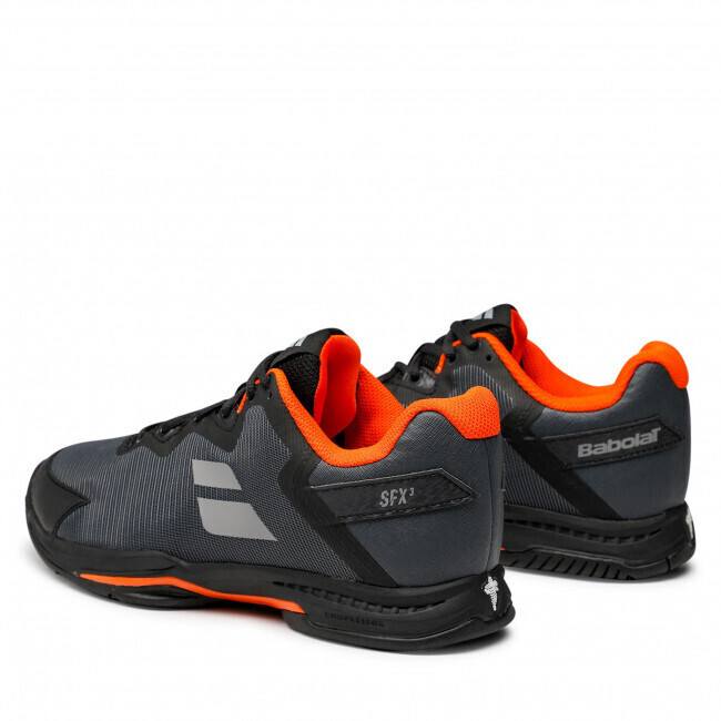 Babolat Sfx3 All Court black orange ab 71 90 Preisvergleich bei idealo