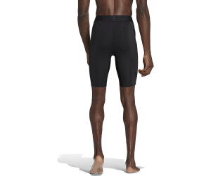 adidas Tech Fit AeroReady Mens Long Training Tights - Black – Start Fitness