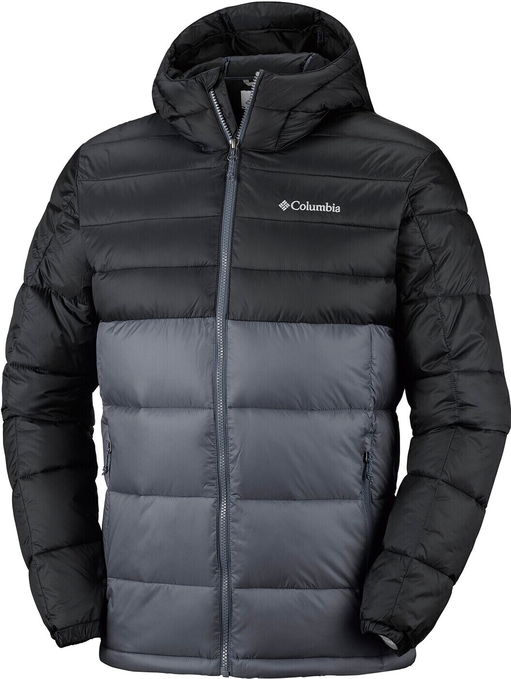 Columbia Buck Butte Insulated Hooded Jacket ab 88 49 Preisvergleich bei idealo