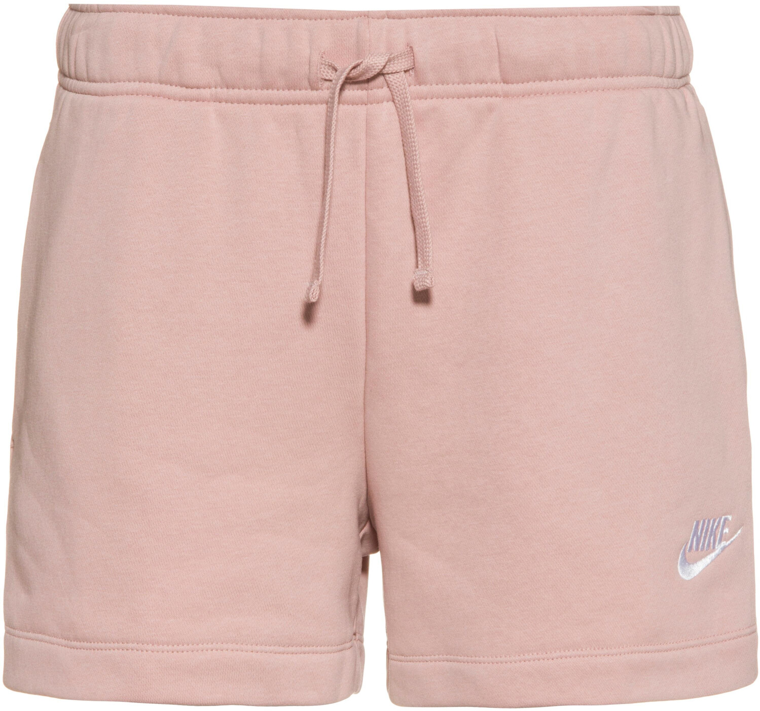 Nike Sportswear Club Fleece Shorts DQ5802 pink oxford white ab