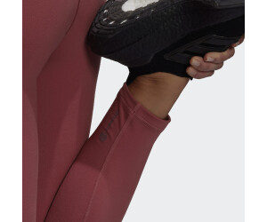 Adidas Yoga Studio 7/8 Leggings wonder red (HK6618) ab 37,41 €