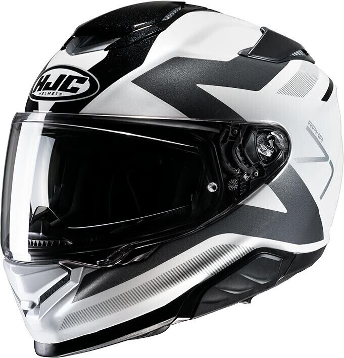 HJC RPHA71 Pinna MC10 noir/blanc