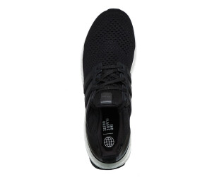 Black ultra boost white stripes online