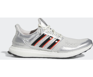 Adidas ultra boost argento e bianche hotsell