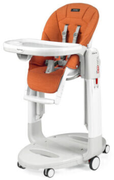 Peg Perego Tatamia Follow Me Wonder Orange