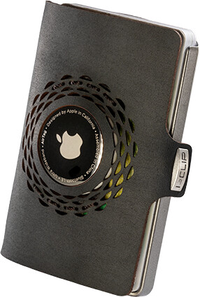 I-CLIP Original Silver Radio Impact