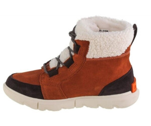 blackened brown sorel