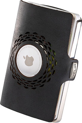 I-CLIP Heritage Steel Polished Radio Impact