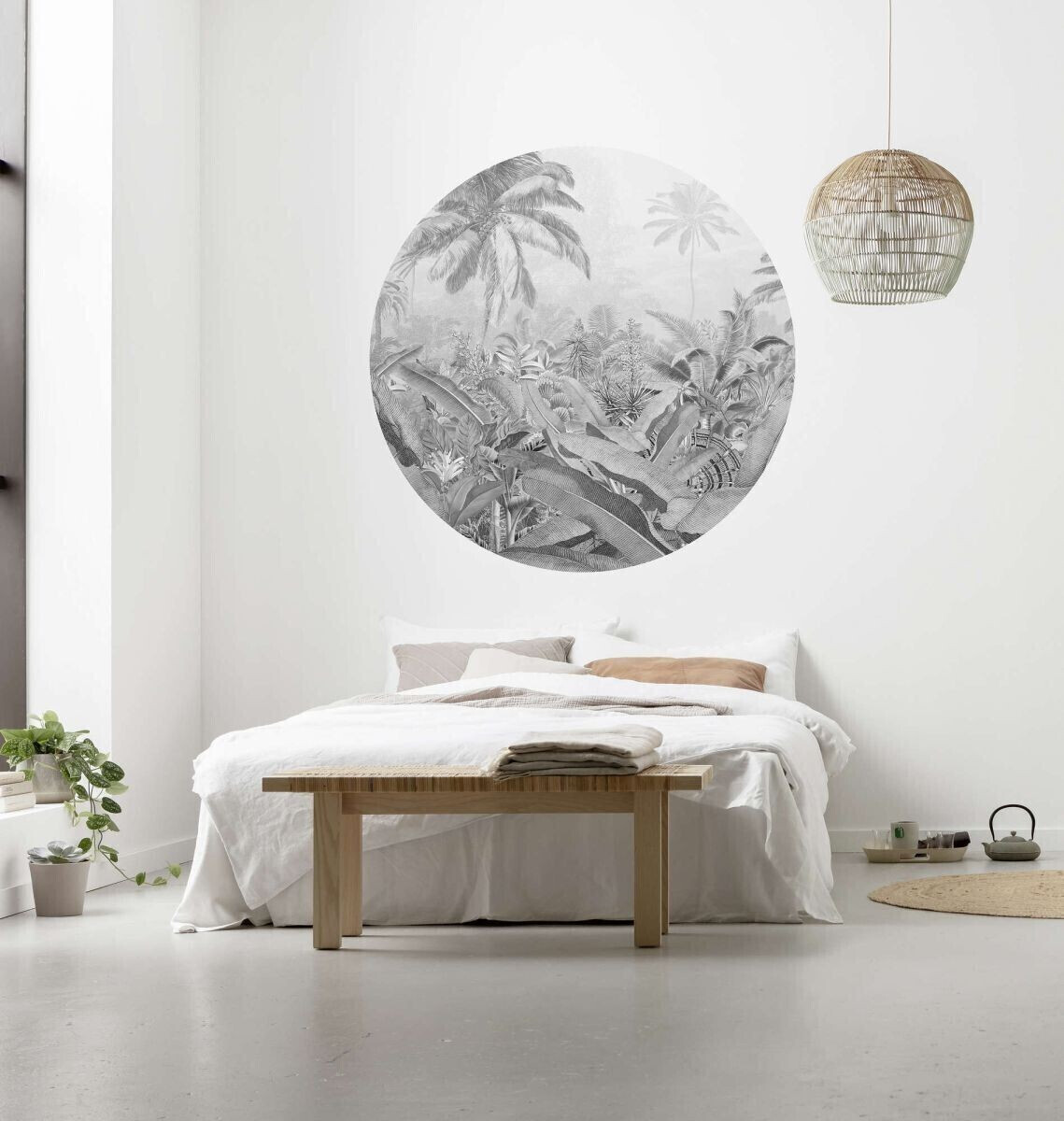 Komar Dot Amazonian Spirit Ø 125 cm (GLO769550929)