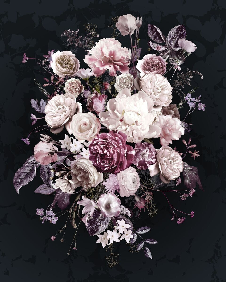Komar Bouquet 200 x 250 cm (GLO769550813)