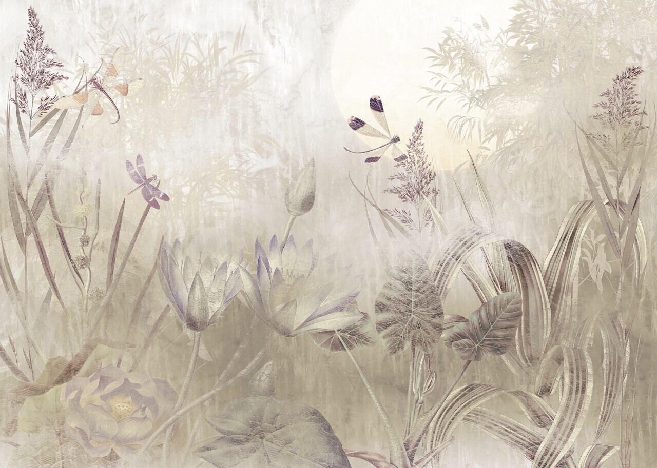 Komar Dragonfly Pond 350 x 250 cm (X7-1092)
