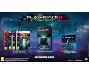 Acheter Flashback 2 : Limited Edition - Playstation 5 prix promo