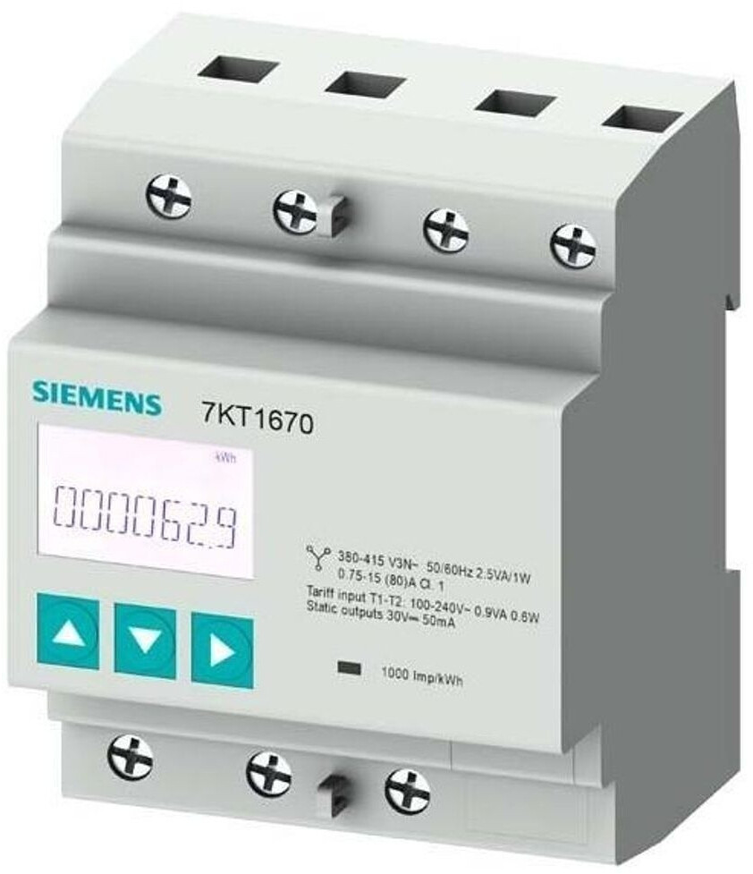Siemens 7KT1671