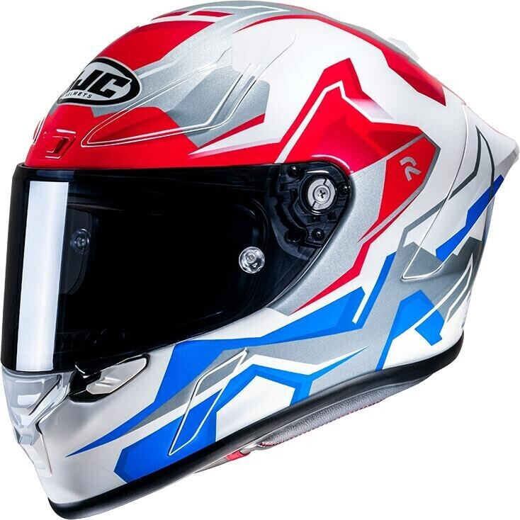 HJC RPHA 1 Nomaro blanc/rouge/bleu