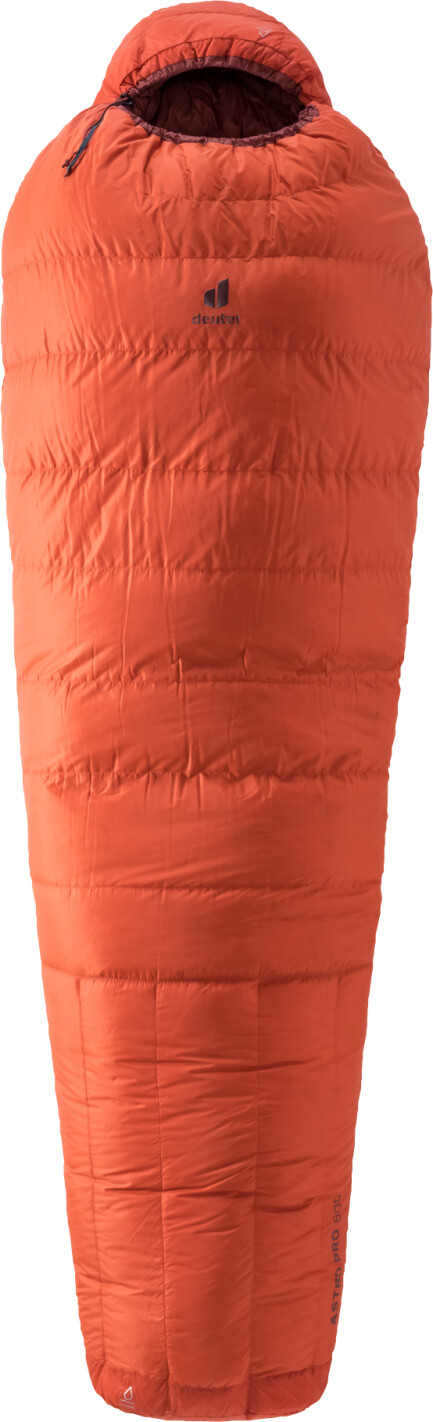 Deuter Astro Pro 600 SL (2022) paprika-redwood