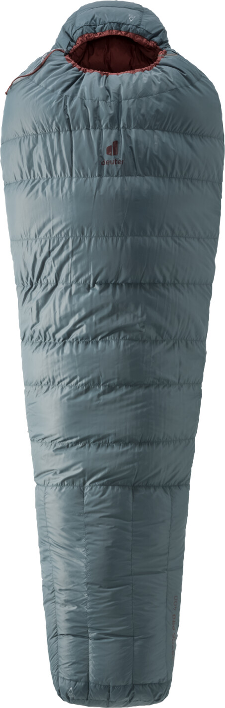 Deuter Astro Pro 400 SL (2022) teal-redwood