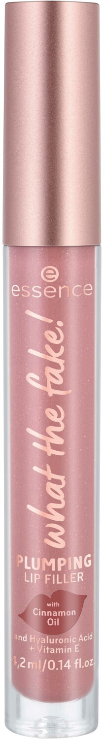 Essence What The Fake! Plumping Lip Filler 02 Oh My Nude (4,2ml) ab € 2,62  | Preisvergleich bei