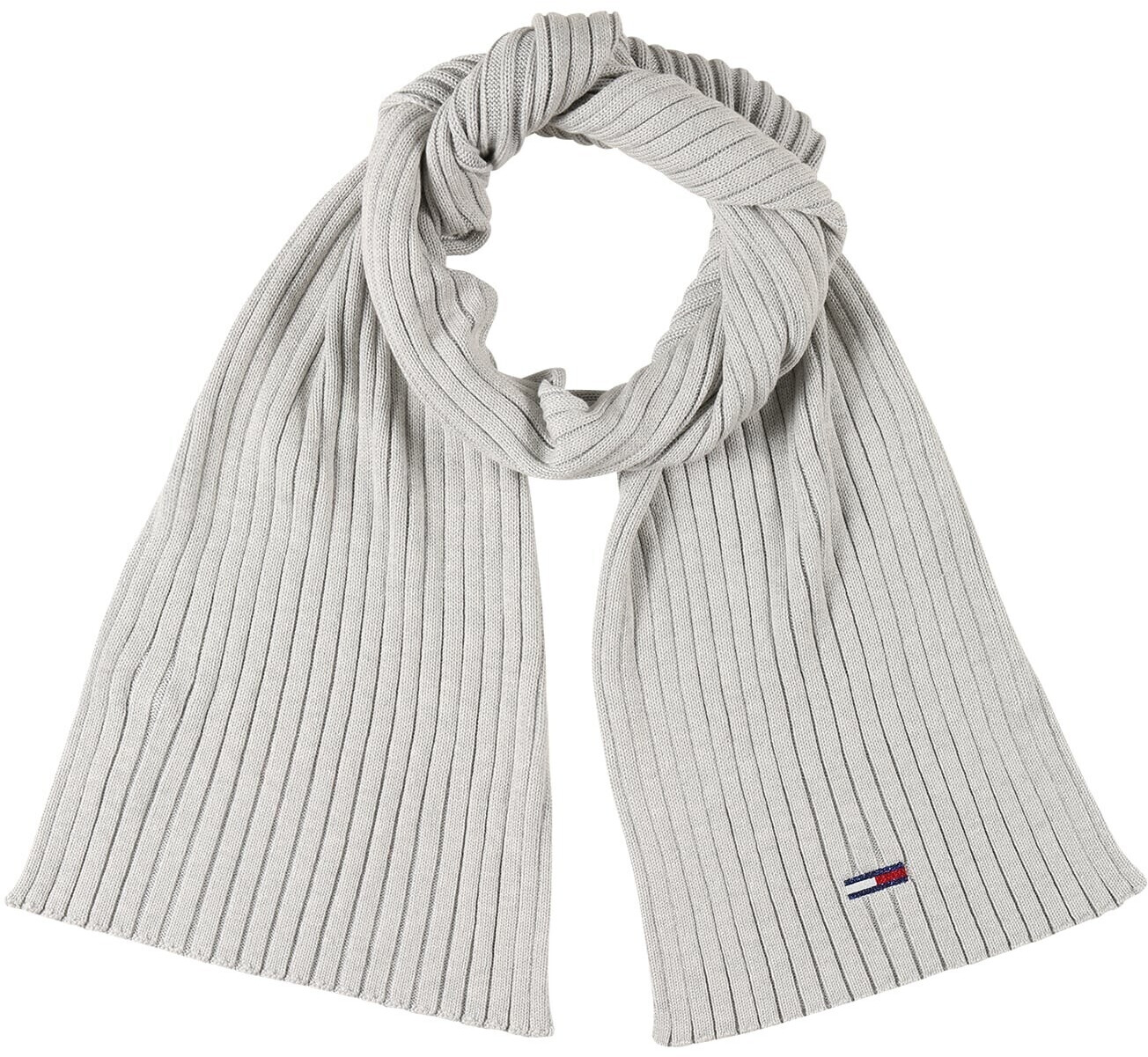 Tommy Hilfiger Essential Scarf Silver Grey Heather (AW0AW13667 0IM)