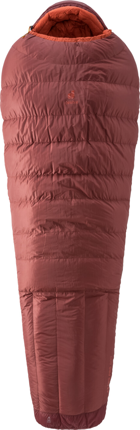 Deuter Astro Pro 800 (2022) EL - redwood-paprika