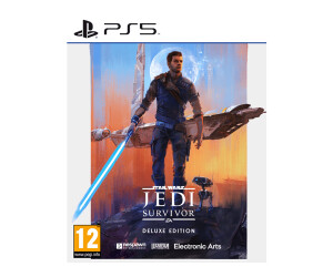 Star Wars Jedi: Survivor - Deluxe Edition (PS5) ab 69,99 €