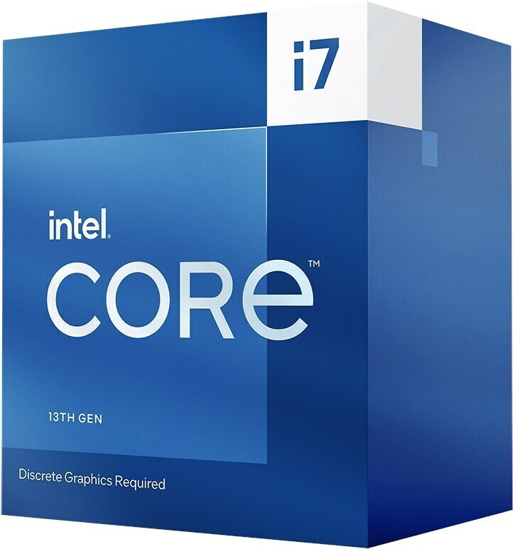 Intel Core i7-13700F Boxed