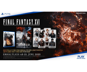 Final Fantasy XVI (PS5) desde 41,75 €