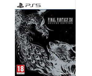 La exclusividad de Final Fantasy XVI en PS5 termina en unas