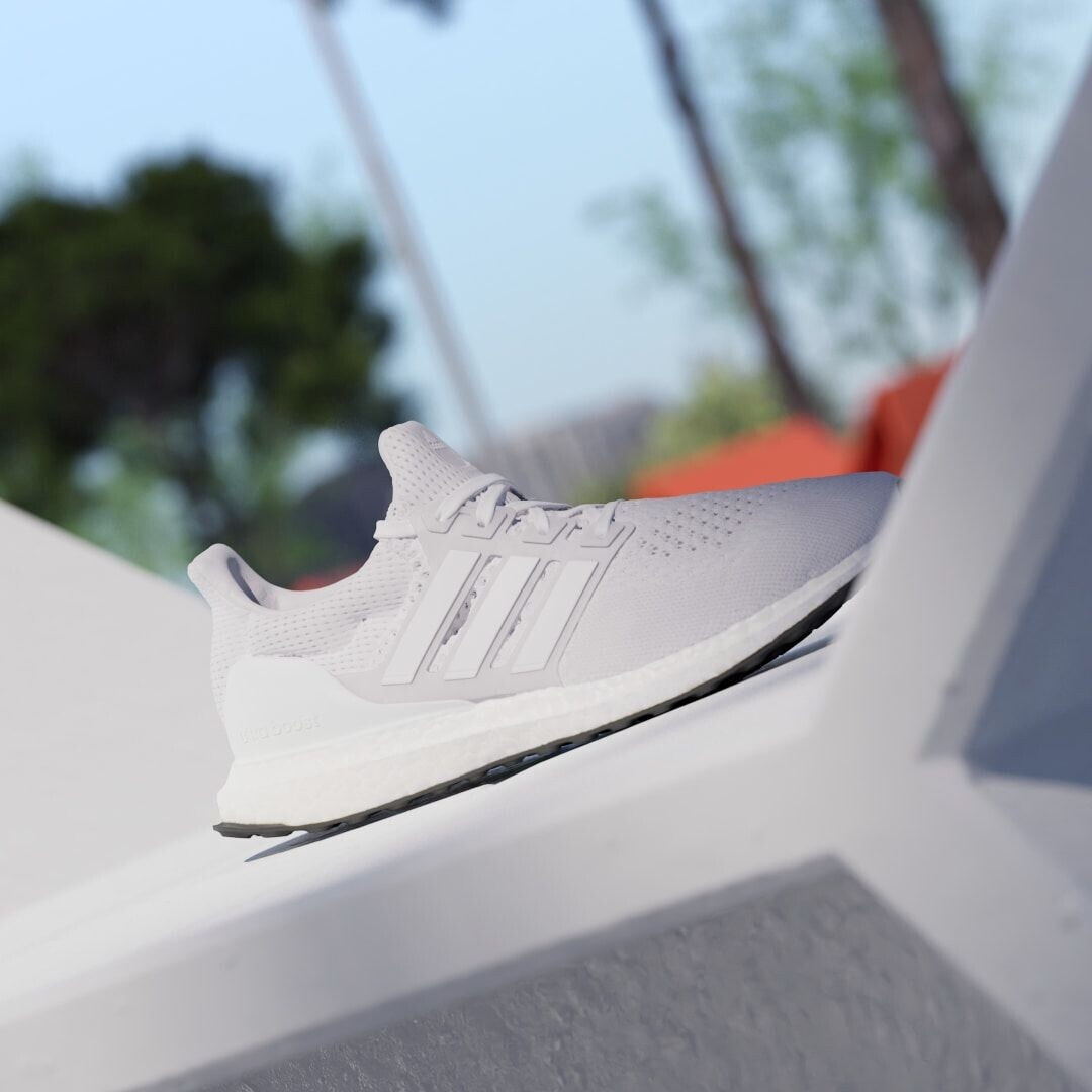 Mens adidas ultra boost white new arrivals