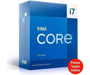 Buy Intel Core i7-13700F from £260.90 (Today) – Best Deals