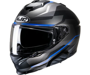 HJC I71 Nior schwarz blau ab 192 80 Preisvergleich bei idealo