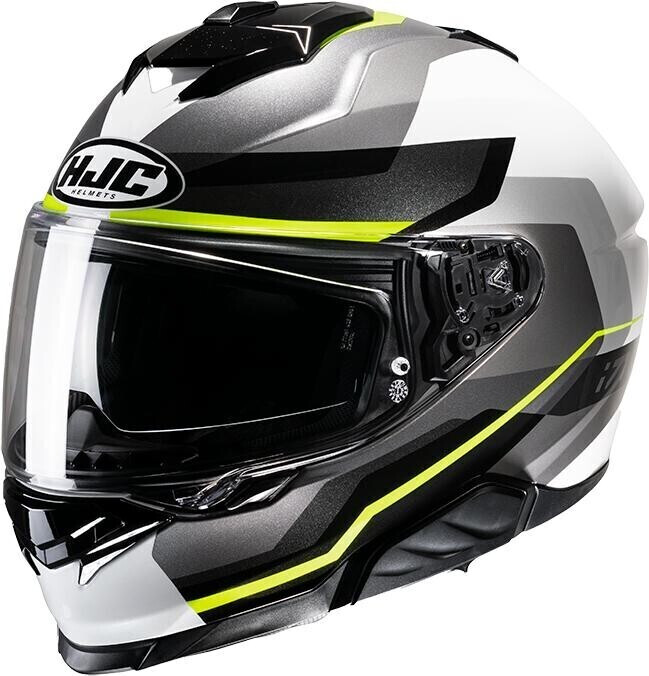 HJC I71 Nior MC3H noir/jaune