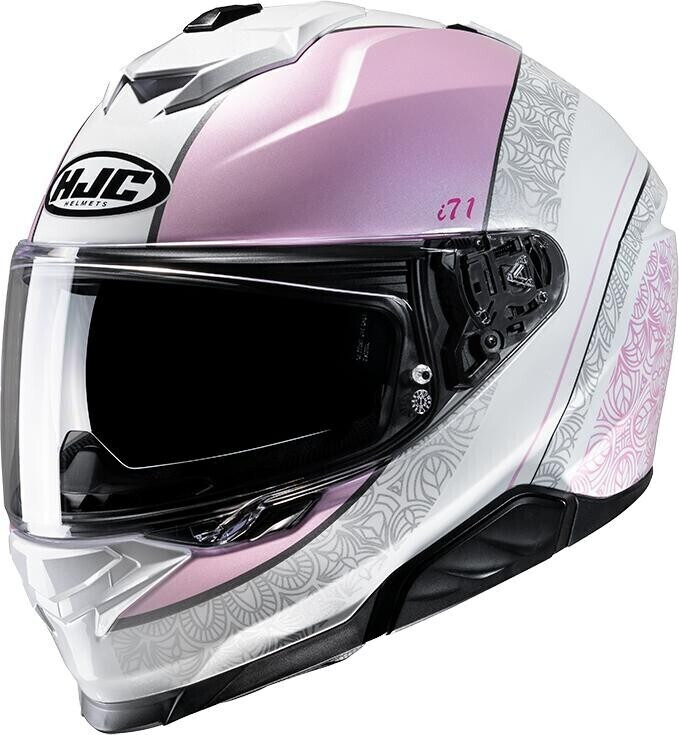HJC I71 Sera MC8 blanc/rose