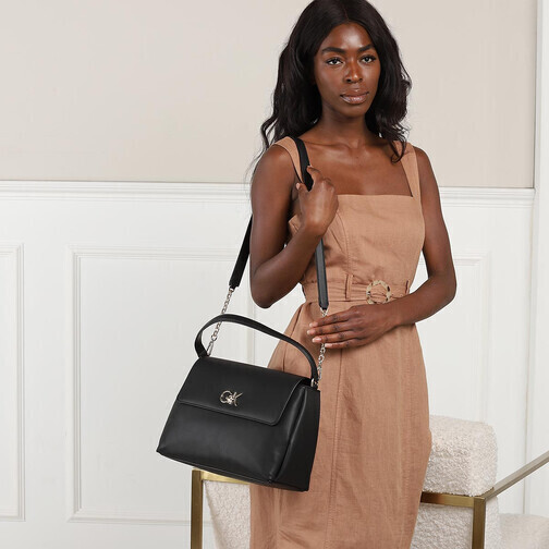 Calvin klein discount re lock bag