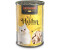 LEONARDO Cat Food Katze adult Huhn mit extra Filet Nassfutter 400g