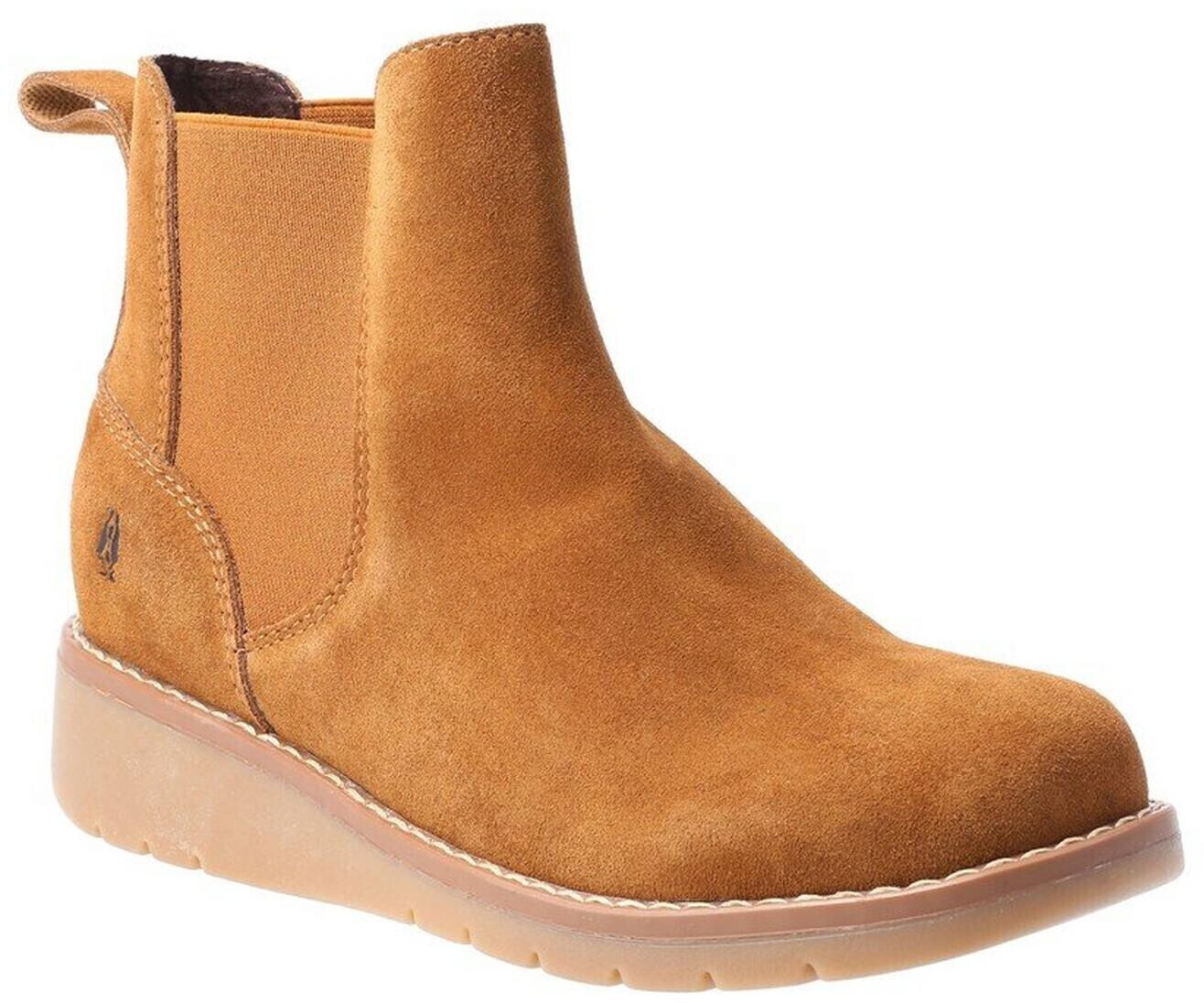 Hush puppies boots cheap womens