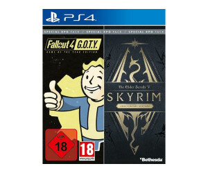 The Elder Scrolls V: Skyrim - Anniversary Edition (PS4) desde 28,95 €