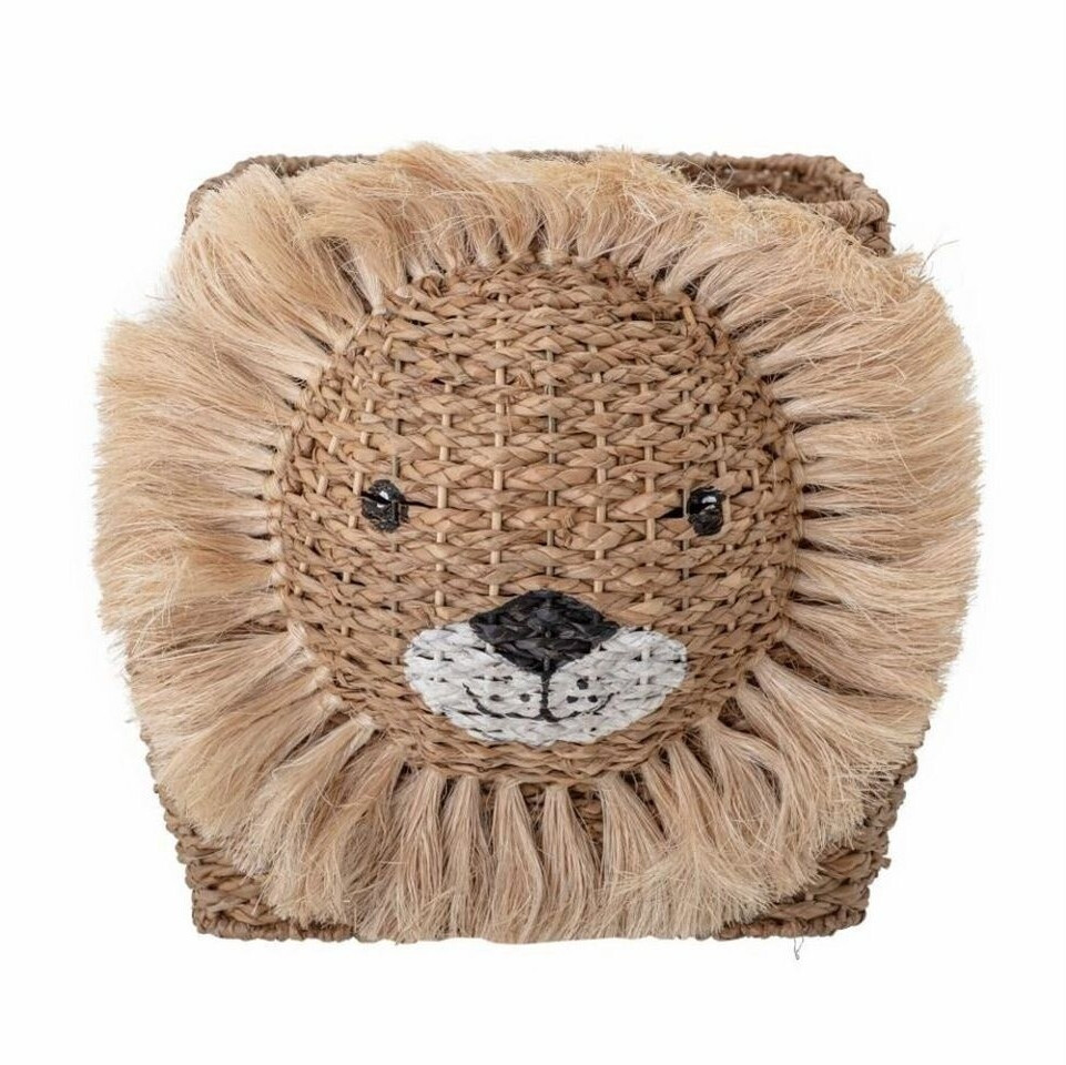 Bloomingville Basket Harrison - Bankuan grass