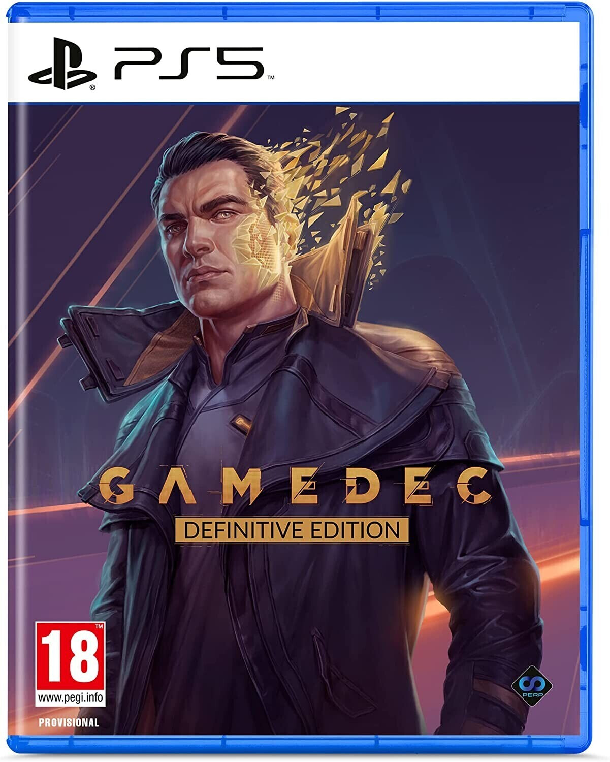 Gamedec: Definitive Edition (PS5)
