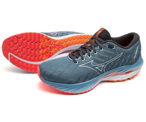 Mizuno Wave Inspire 19 Men provblue whte lightorang ab 80 00