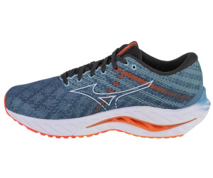 Mizuno Wave Inspire 19 Men provblue whte lightorang ab 80 00